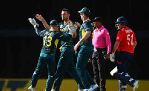 T20 World Cup: Warner, Head, Zampa help Australia sink reigning champs England