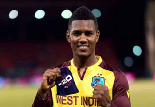 T20 World Cup: Hosein’s fifer takes West Indies clinch dominant win over Uganda