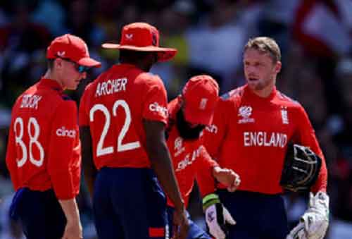 T20 World Cup: Paine calls out Buttler for brain fades in England’s loss to Australia