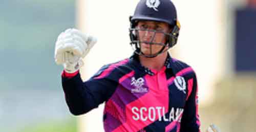 T20 World Cup: McMullen, Munsey star in Scotland’s 7-wicket win over Oman