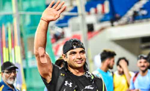 I’ve learned to channelise pressure into motivation: Neeraj Chopra