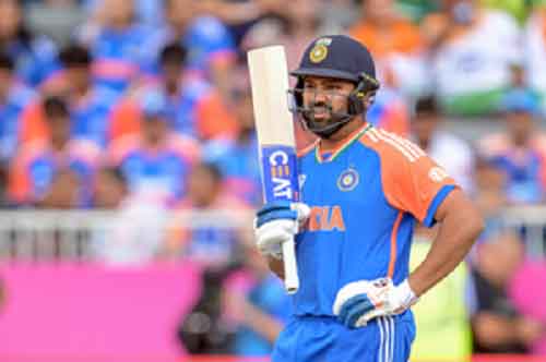 T20 World Cup: Ponting lauds Rohit’s ‘outstanding captaincy’ India’s victory vs Pakistan