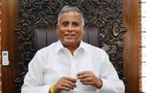 BJP is not static, it’s like flowing water, says Union MoS V Somanna