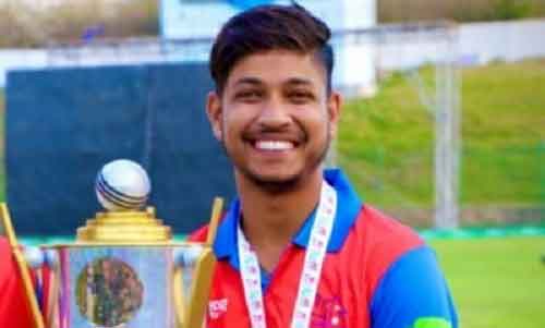 T20 World Cup: Lamichhane set to join Nepal squad in West Indies