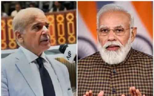 Pak PM sends ‘felicitations’ to Prime Minister Modi; Nawaz Sharif says let’s replace hate with hope