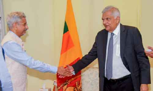 EAM Jaishankar to be in Colombo to organise PM Modi’s visit