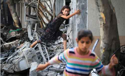 UN Security Council adopts resolution calling for immediate ceasefire in Gaza
