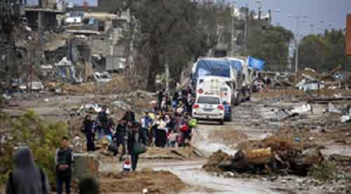 Israel ‘welcomes’ potential US unilateral negotiations with Hamas to free American hostages