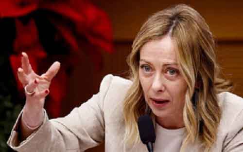 Italy’s largest parties gain ground in European Parliament vote