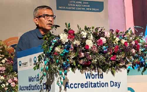 Quality Council of India celebrates World Accreditation Day
