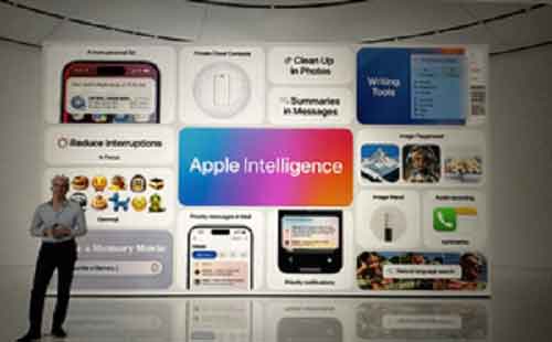 Took responsible approach to train our AI models: Apple