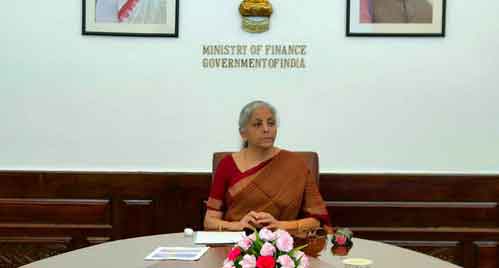 Centre releases Rs 1.39 lakh crore as tax devolution to states to boost development