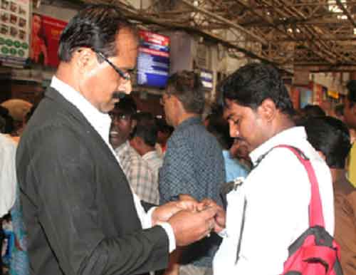 Eastern Railway fined ticketless travellers over Rs 7.57 crore in May