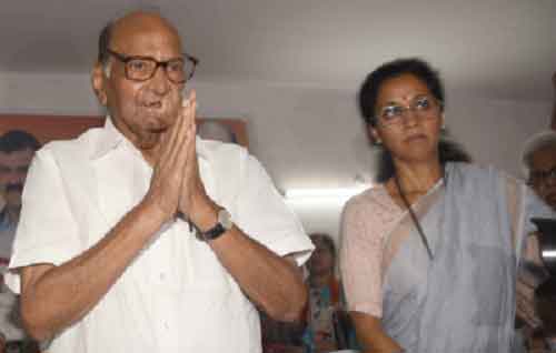 Post-LS polls, decentralisation of power started in India: Sharad Pawar