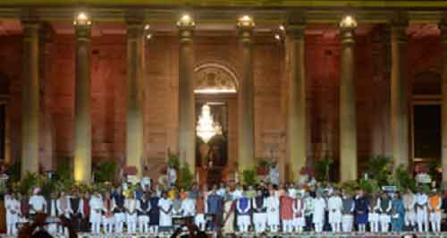 Amit Shah retains Home, Sitharaman Finance as portfolios of PM Modi 3.0 announced