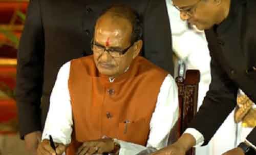 With years of experience, Shivraj Chouhan makes Cabinet debut as Agriculture Minister