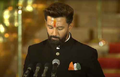 Eight ministers from Bihar in PM Modi’s third government