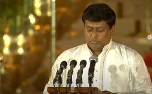 Sukanta Majumdar made MoS Education, DeNOR; Shantanu Thakur retains portfolio