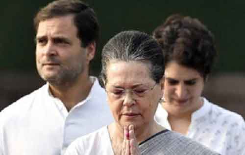 Sonia, Rahul, Priyanka in Raebareli today to thank voters