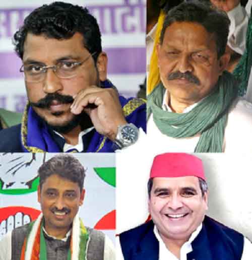 These UP MPs may lose membership if they get convicted