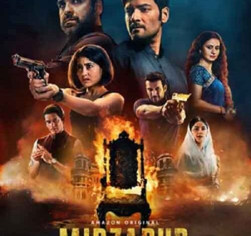 Action-thriller series ‘Mirzapur’ to return with 10 episodes for Season 3 on July 5