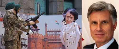 Promotion of violence never acceptable, says Canadian envoy on pro-Khalistani elements