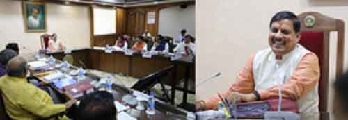 MP cabinet hails CM Mohan Yadav for BJP’s clean sweep in LS election