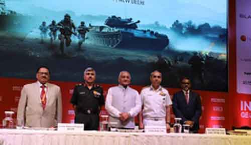 Geospatial intel key for boosting security in Indo-pacific region: Experts