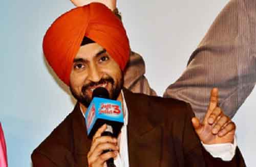 Diljit Dosanjh on playing a Punjab cop in ‘Jatt & Juliet 3’: ‘They have a very sweet style’