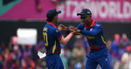 T20 World Cup: Nepal skipper Rohit Paudel confident of upsetting Sri Lanka