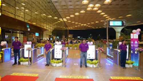 Mumbai Airport increases eGates from 24 to 68, highest in India