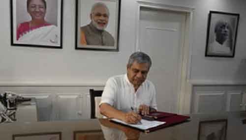 Determined to meet PM Modi’s expectations for vision of ‘Viksit Bharat’: Ashwini Vaishnaw