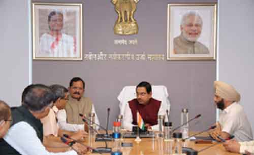 Committed to advancing renewable energy initiatives to meet rising demands: Minister Pralhad Joshi