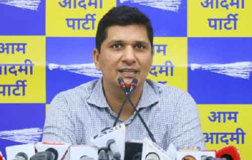 Delhi Minister Saurabh Bharadwaj directs DUSIB officials to visit 5 night shelters daily