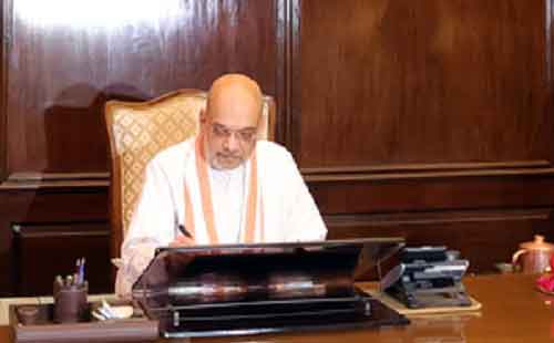 From Kashmir to criminal laws: Home Minister Amit Shah has his hands full