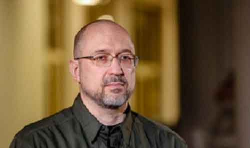 Ukraine needs $10-30 bn in investment yearly in next decade: PM