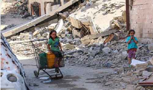 Conference on humanitarian response for Gaza held in Jordan