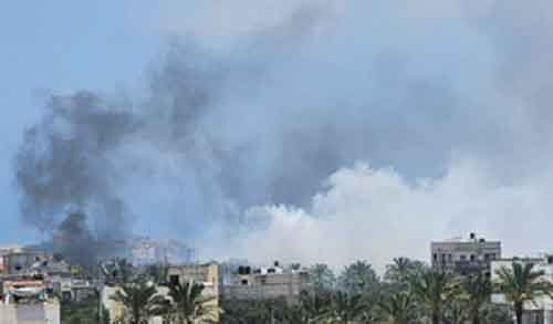 Israeli official says Hamas rejected US-drafted ceasefire deal proposal