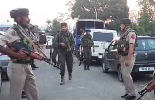 Terrorist & CRPF trooper killed, six injured in two encounters in Jammu