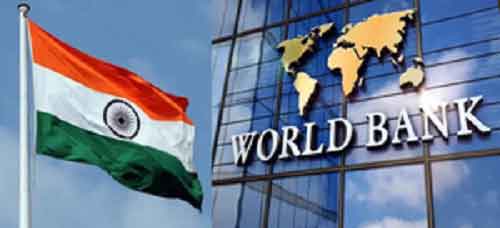 India to remain fastest-growing economy, to log 6.7 pc GDP growth in next 3 years: World Bank