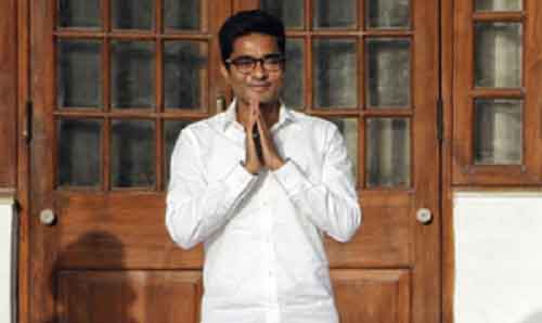 Trinamool’s Abhishek Banerjee announces ‘short hiatus’ from political activities