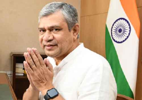 Electronics & IT industry welcomes Union Minister Ashwini Vaishnaw, MoS Jitin Prasada