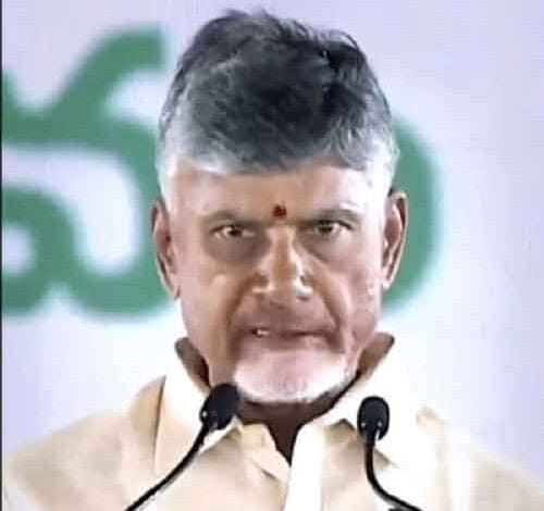 My vision is to make Andhra Pradesh zero-poverty state: CM Naidu