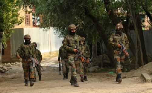 Two terrorists, CRPF trooper killed in 20-hour long operation in J&K’s Kathua 