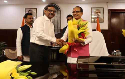 Shivraj Chouhan takes charge as Union Agriculture Minister, vows to work for farmers’ welfare