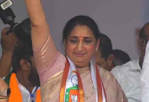 Rajya Sabha bypoll: Sunetra Pawar front-runner for NCP; Bhujbal, Siddique other aspirants
