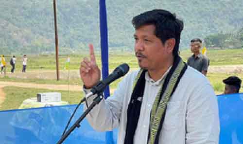 CM Sangma thanks PM Modi, FM Sitharaman for additional tax devolution fund to Meghalaya