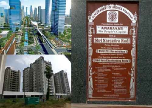 Chandrababu Naidu’s return gives new life to his dream project Amaravati