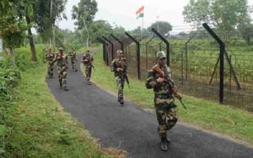 BSF jawan critically injured in attack by Bangladeshi criminals at Indo-B’desh border