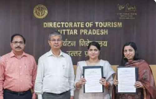 UP govt to promote rural tourism, MoUs signed